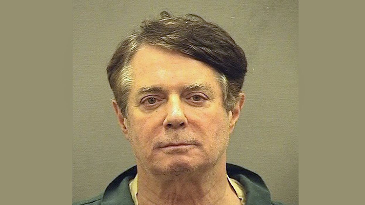 Trump pardoned Paul Manafort — but Biden’s DOJ just sued him for $3 million: report