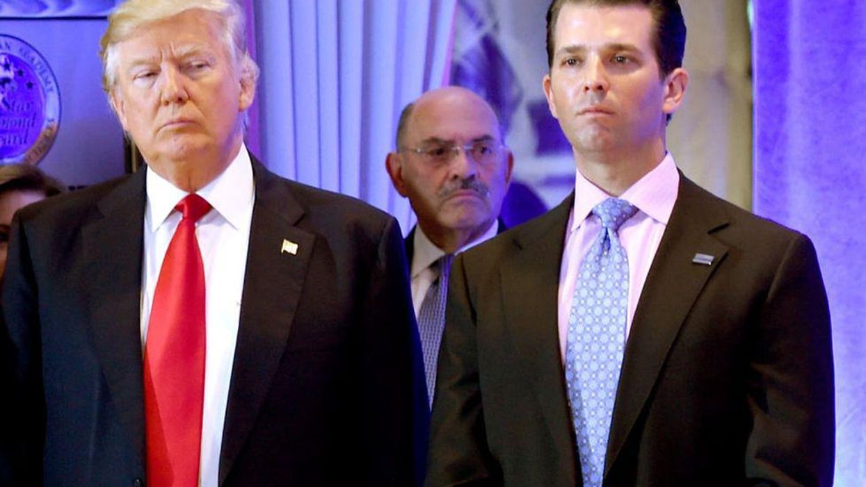 Manhattan DA tells judge to proceed with the case against the Trump Org and CFO Allen Weisselberg