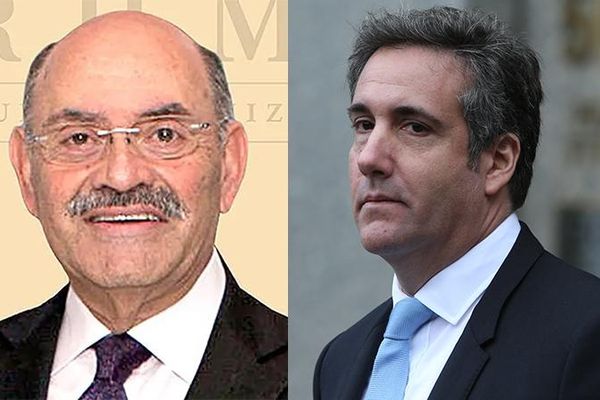 Michael Cohen speaks out after Trump's attempt to blame him backfires in court