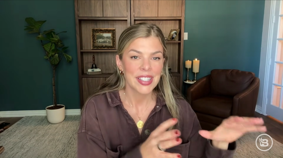 'Outright malicious': MAGA influencer hit with right-wing fury over 'feminist' comments