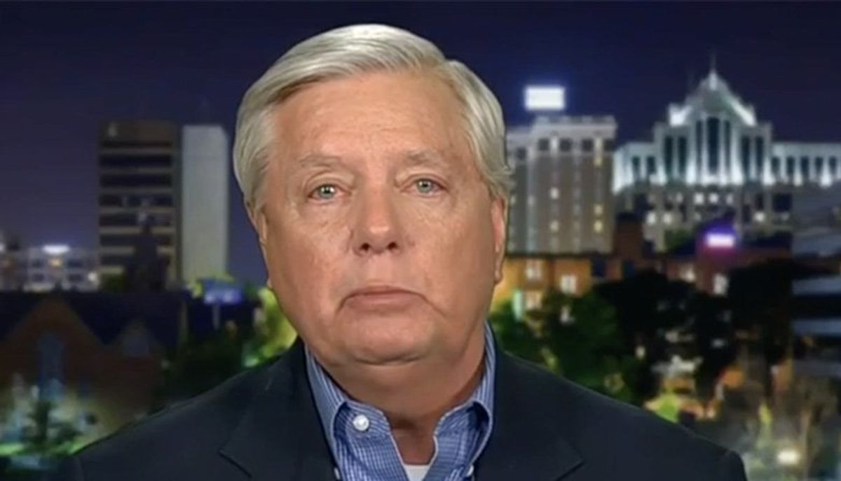 'Two-bit televangelist' Lindsey Graham ruthlessly ridiculed by Morning Joe panel