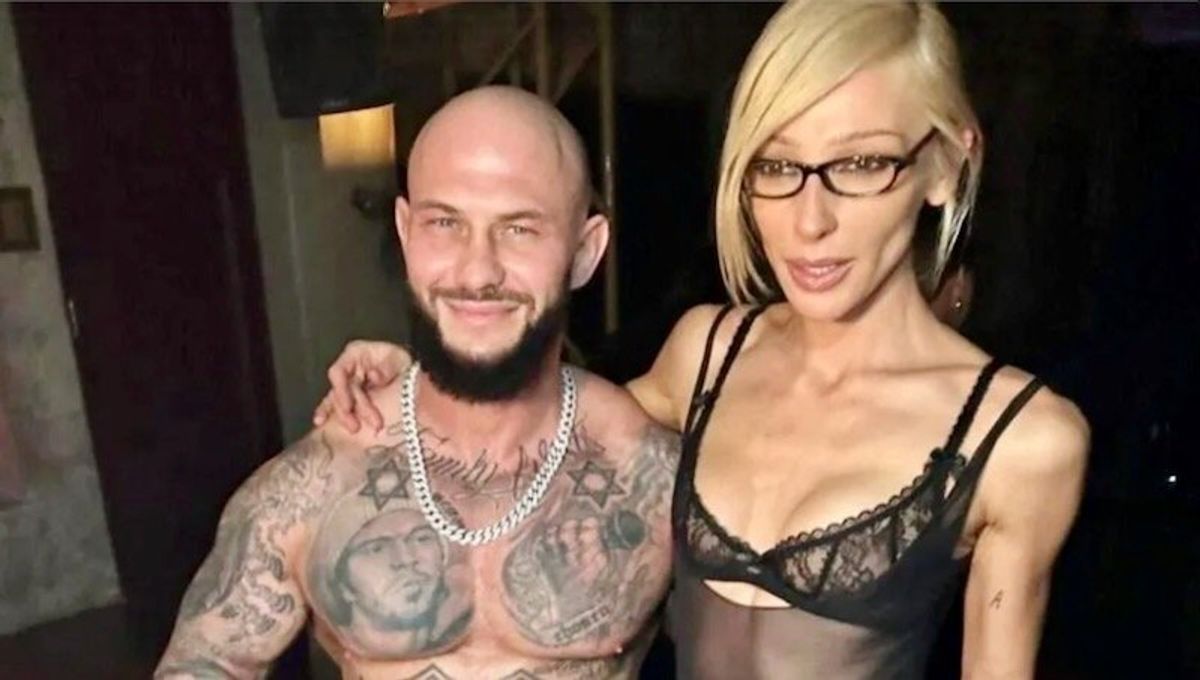 'Almost Naked' party of Moscow elites sparks outrage in increasingly conservative Russia