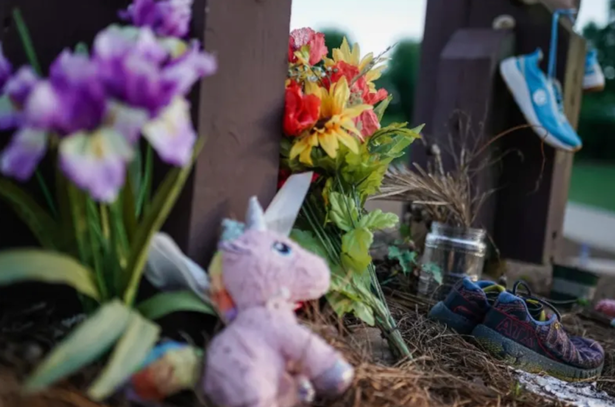 Student's murder inflames immigration debate in southern US