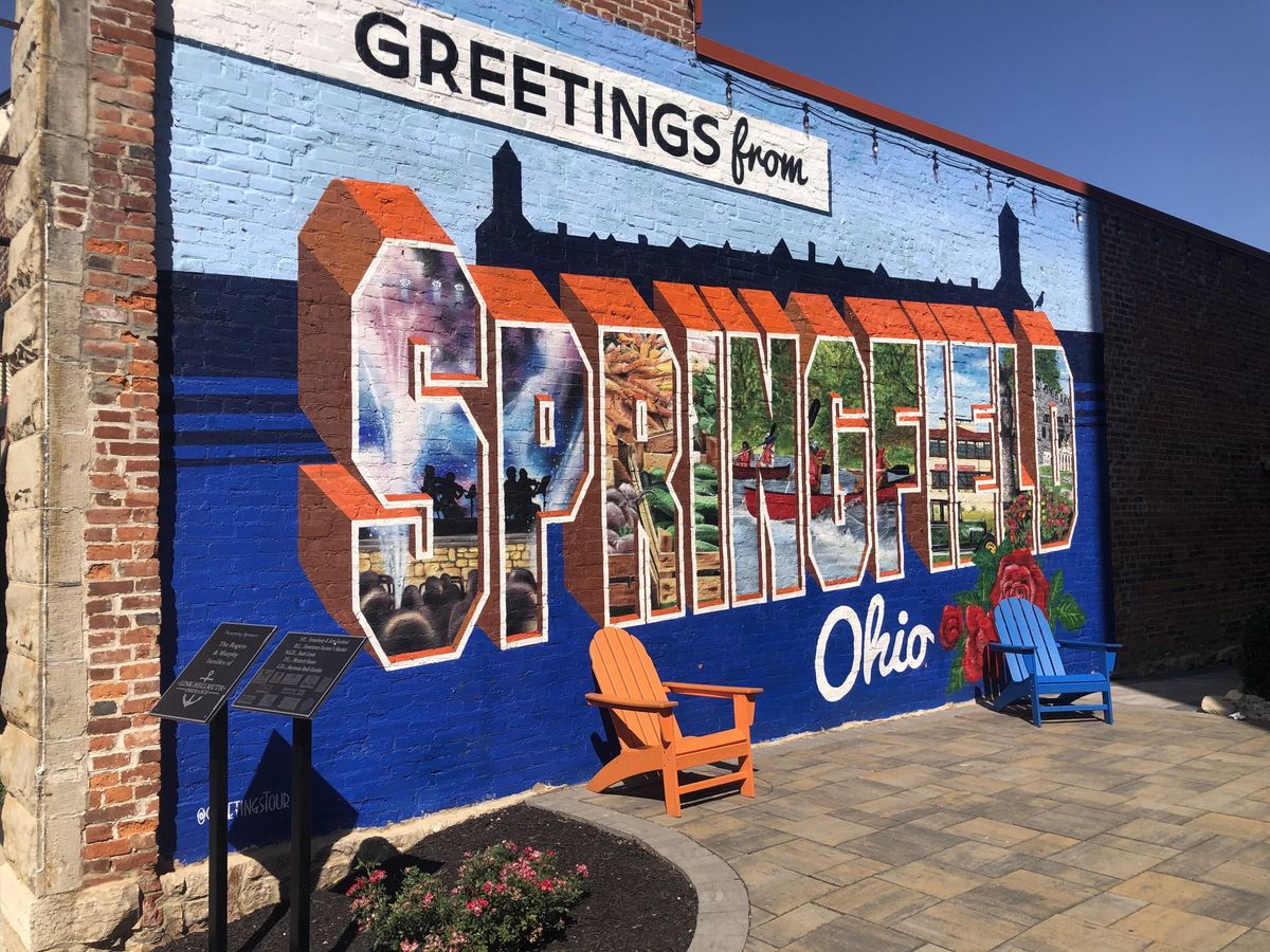 The scapegoating of Haitians in Springfield is being used as a distraction