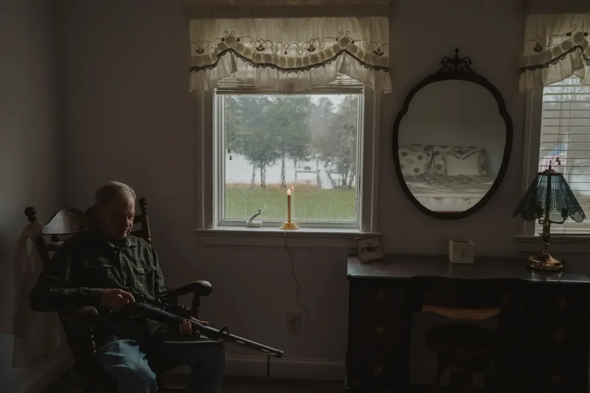 Disgraced political firm used gun owners' private data to target millions of voters
