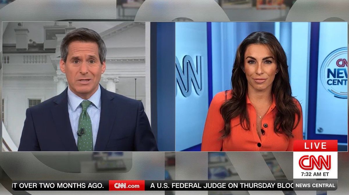 'Really hard to defend for his supporters': Ex-Trump aide skewers president's move