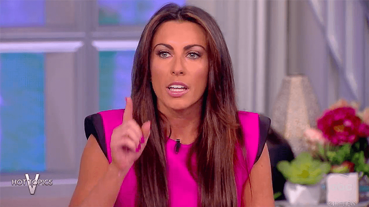 Republican co-host of The View rails against the GOP for refusing to denounce Pelosi attacker: 'Shame on you'