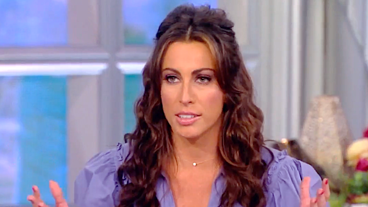 The View's Alyssa Farah Griffin calls out fatal flaw in Trump's 2024 GOP challengers