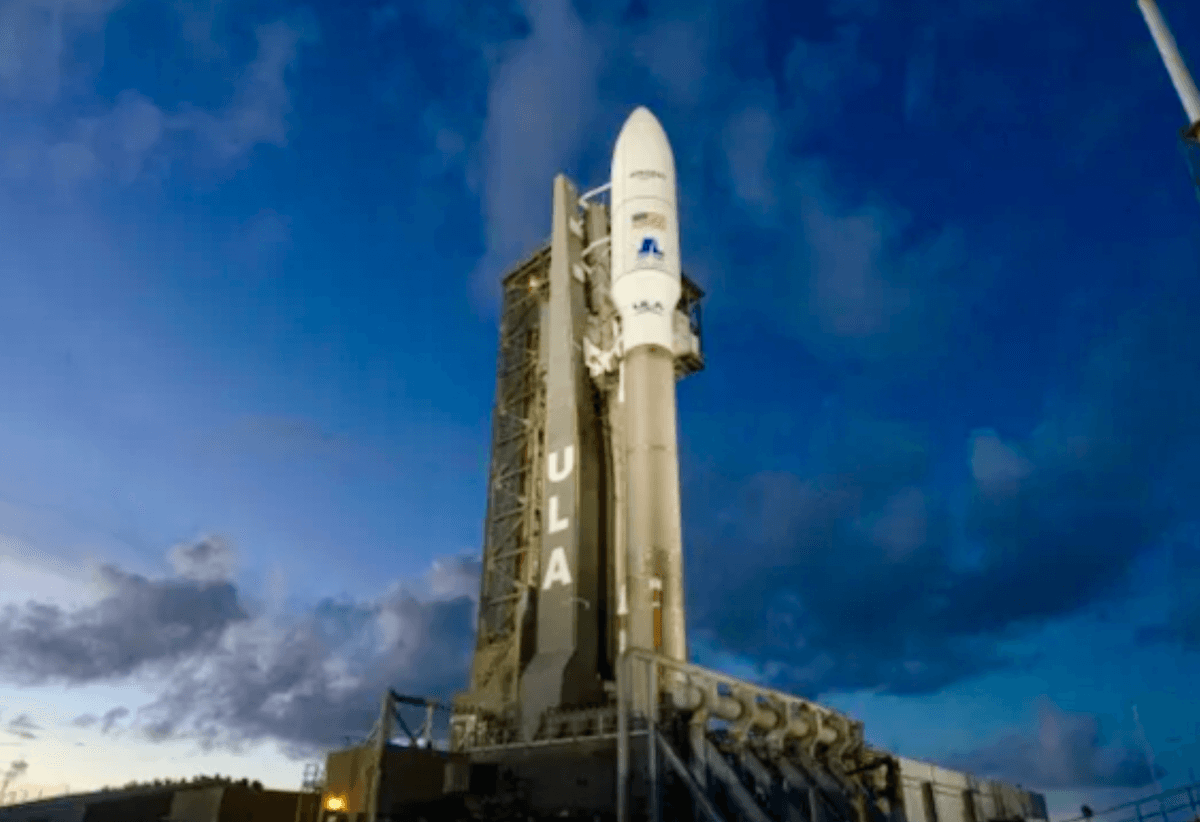 Amazon's challenge to Musk's Starlink to have first launch