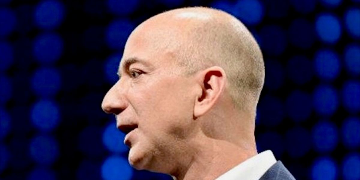 Jeff Bezos just taught American businessmen a 'lesson': Bulwark editor ... Jeff Bezos Jeff Bezos just taught American businessmen a 'lesson': Bulwark editor ...
