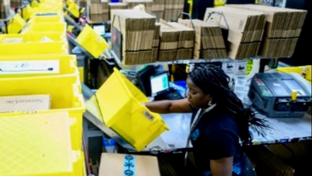 Leaked audio exposes Amazon's anti-union scare tactics