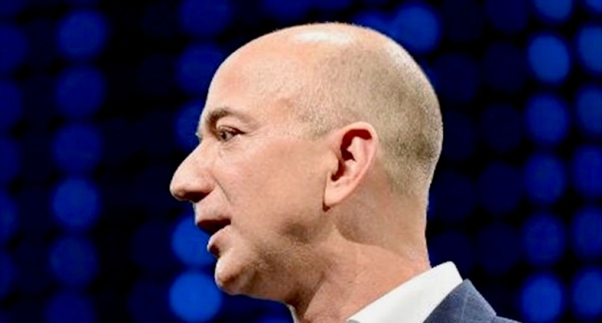 Amazon accused of race-gender bias in workplace