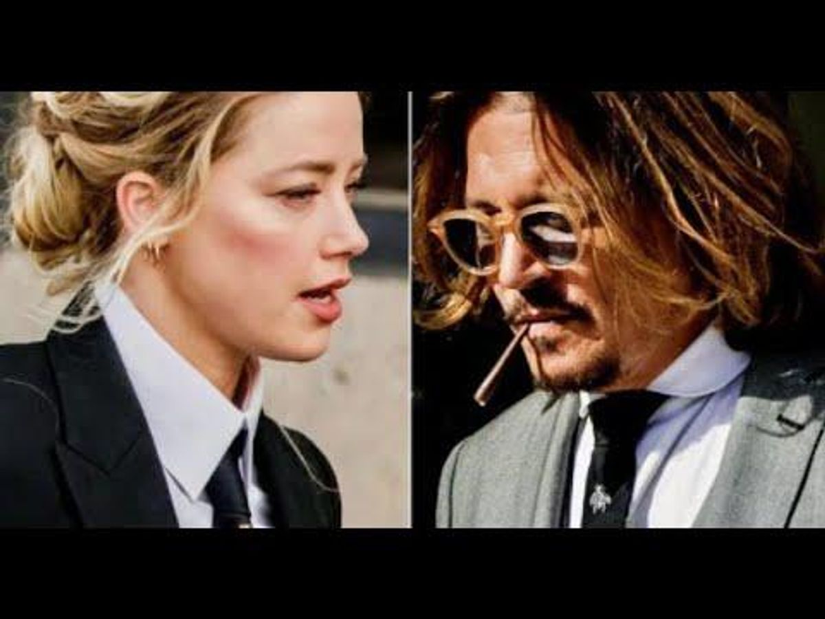 Amber Heard found to have lied about Johnny Depp abuse