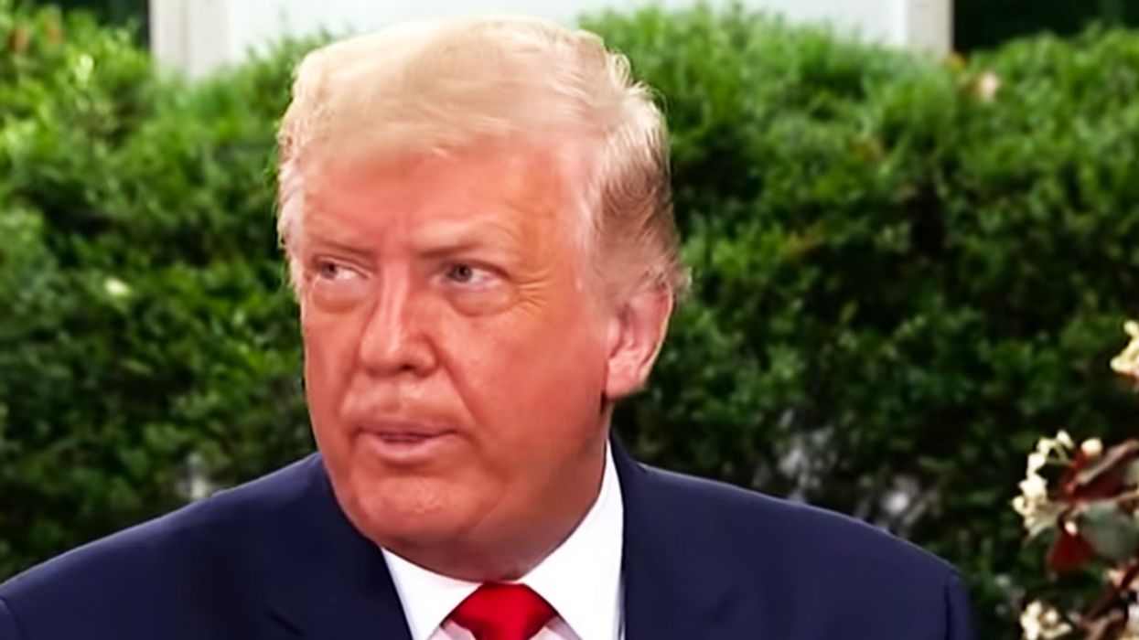 Latest revelations about Trump's coup attempt 'push the bounds of believability': former FBI official