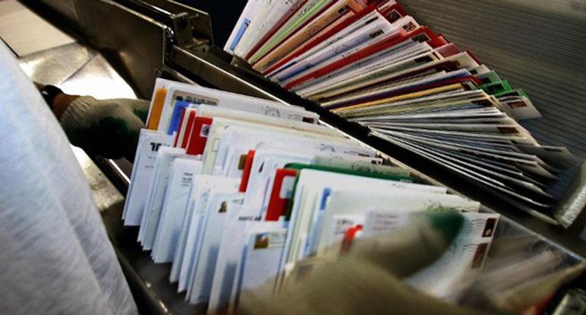 'No evidence': USPS debunks 'whistleblower' ballot-tampering claims driving Trump election conspiracy theory