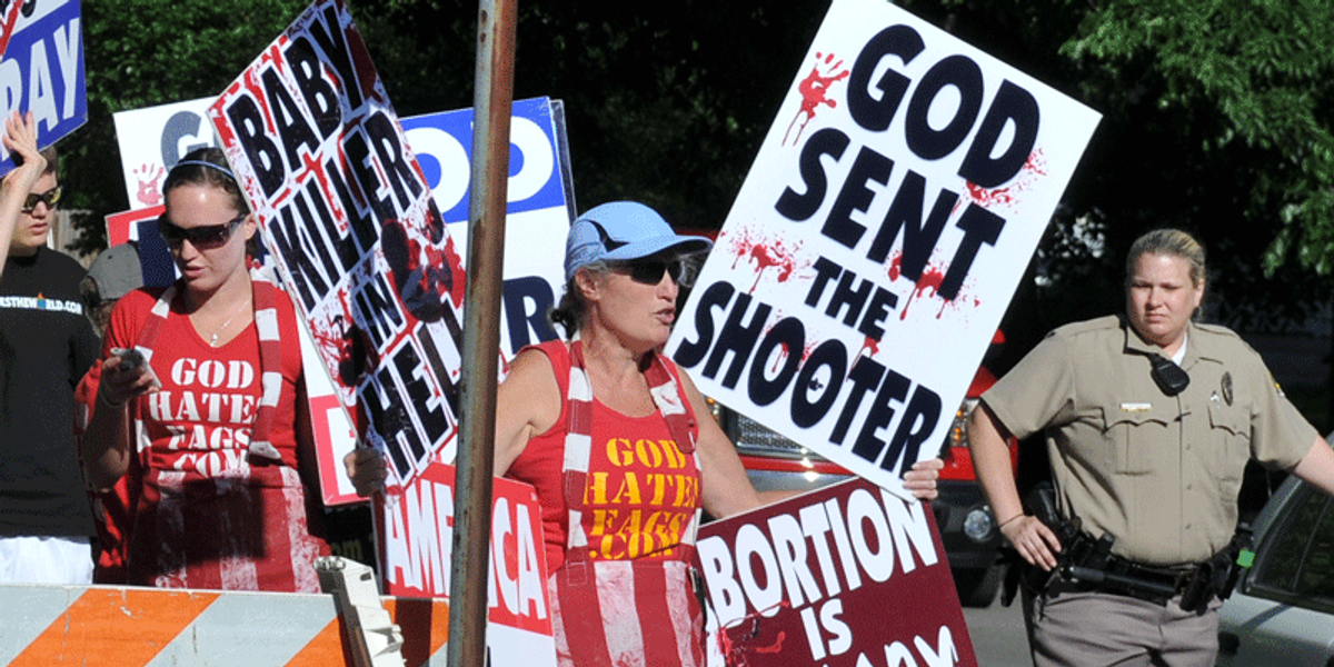 Image for article The Christian mandate thats fueling American political extremism