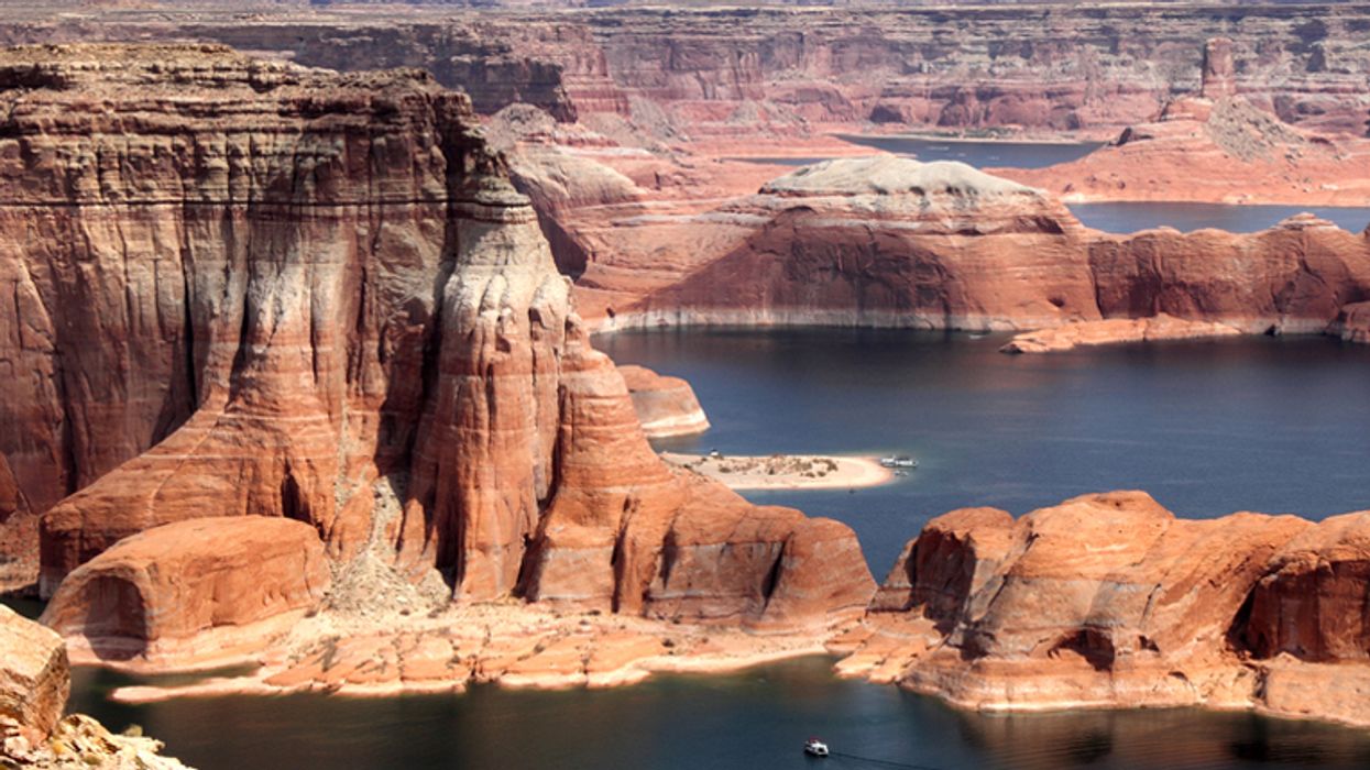 Experts warn 'doomsday scenario' for Colorado river basin possible in 2023