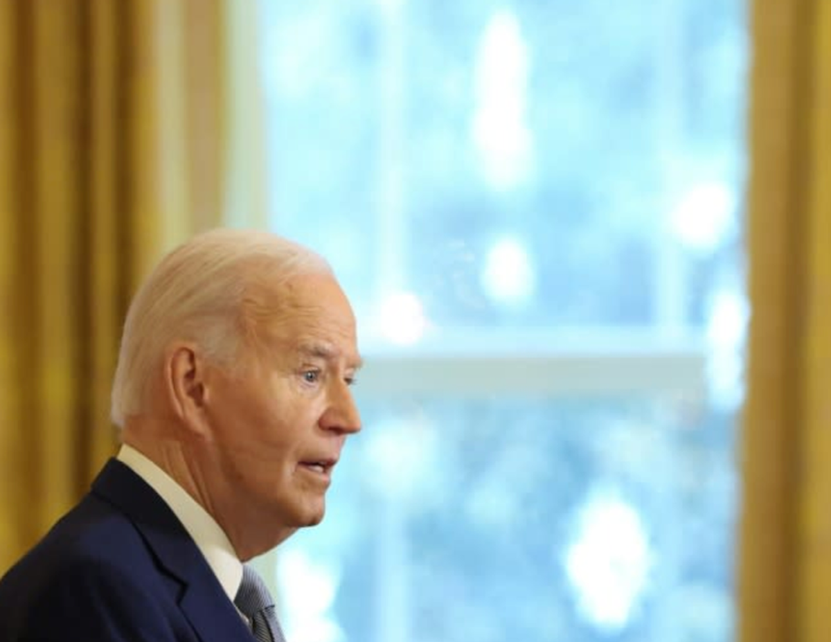Biden grants clemency to nearly 1,500 people: White House