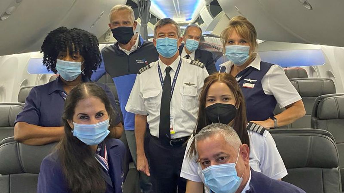 Europe to allow American tourists -- but only those who are fully vaccinated: report