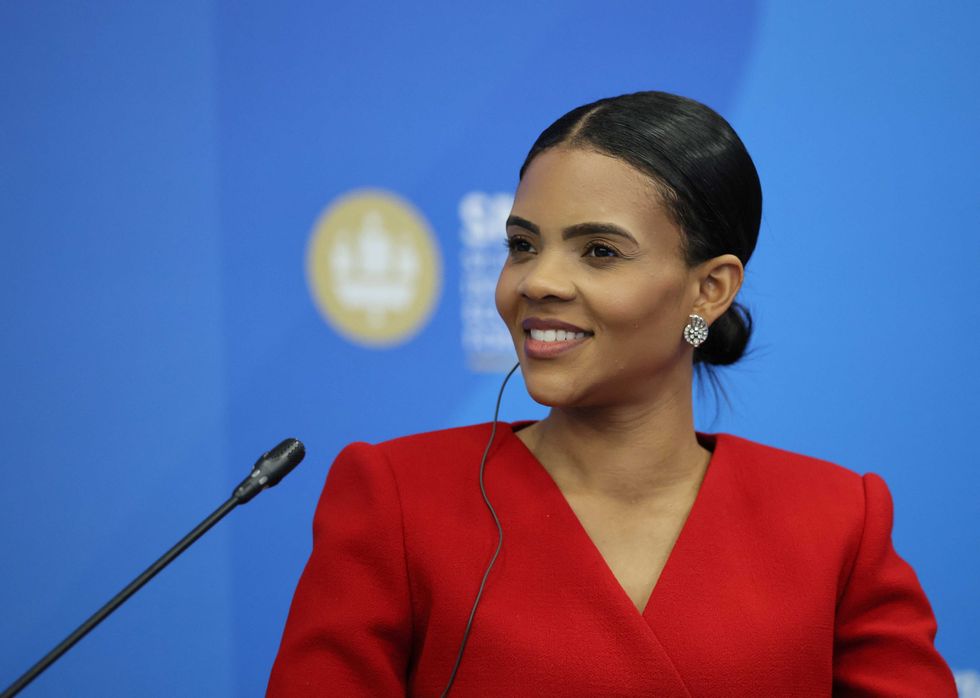 Right-wing personalities turn on Candace Owens following her trip to Russia
