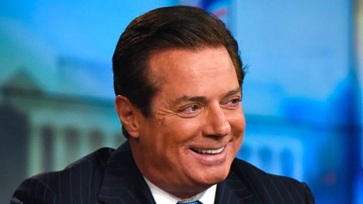 Paul Manafort admits sharing info with the Russians during 2016 Trump campaign