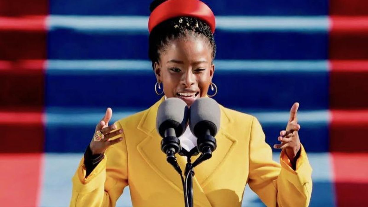 Florida school bans poem read at Biden inauguration after objection of just one parent