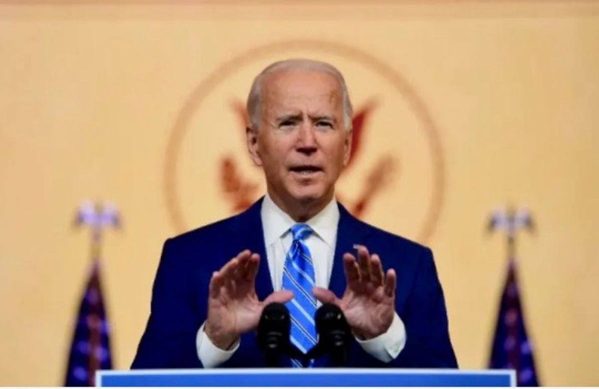 Trump-loving pastor says Biden is making sure people 'don't comprehend Jesus' in unhinged Easter sermon