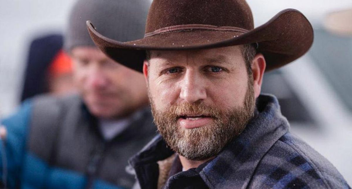 'Coming after you': Ammon Bundy's release from jail came after sheriff reportedly harassed at his home