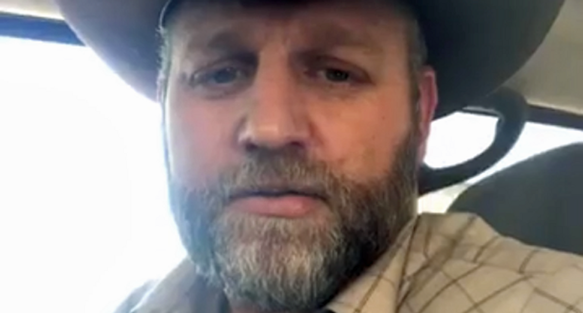 Militia extremist Ammon Bundy shows how 'emboldened' America’s far right has become: journalist