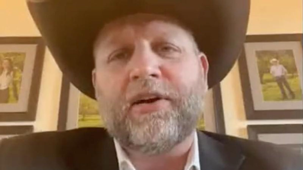 Ammon Bundy doxes judge and issues 'chilling call to action' for militia groups: report