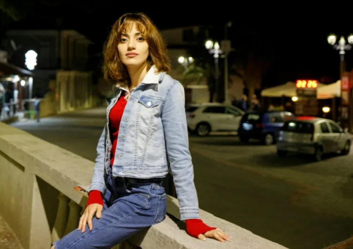 Kurdish activist fled Iran into Italy nightmare