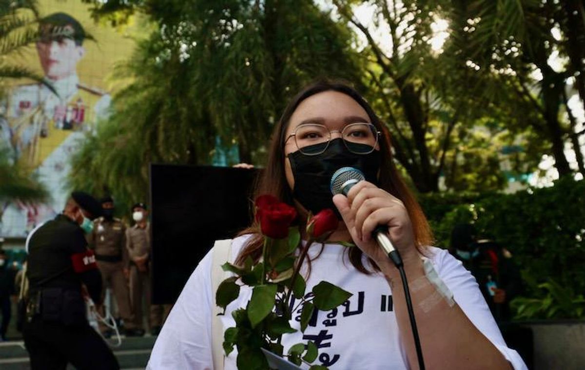 Thai democracy activists targeted by Pegasus spyware: report