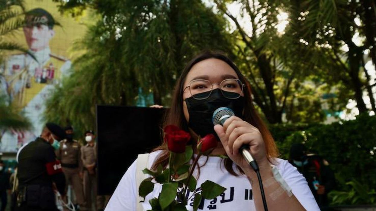 Thai democracy activists targeted by Pegasus spyware: report