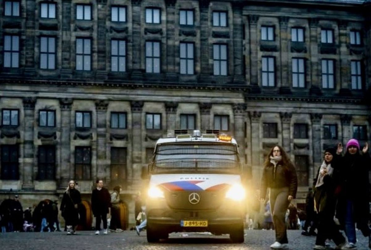 'Way too far': Amsterdam in shock after 'frightening' violence