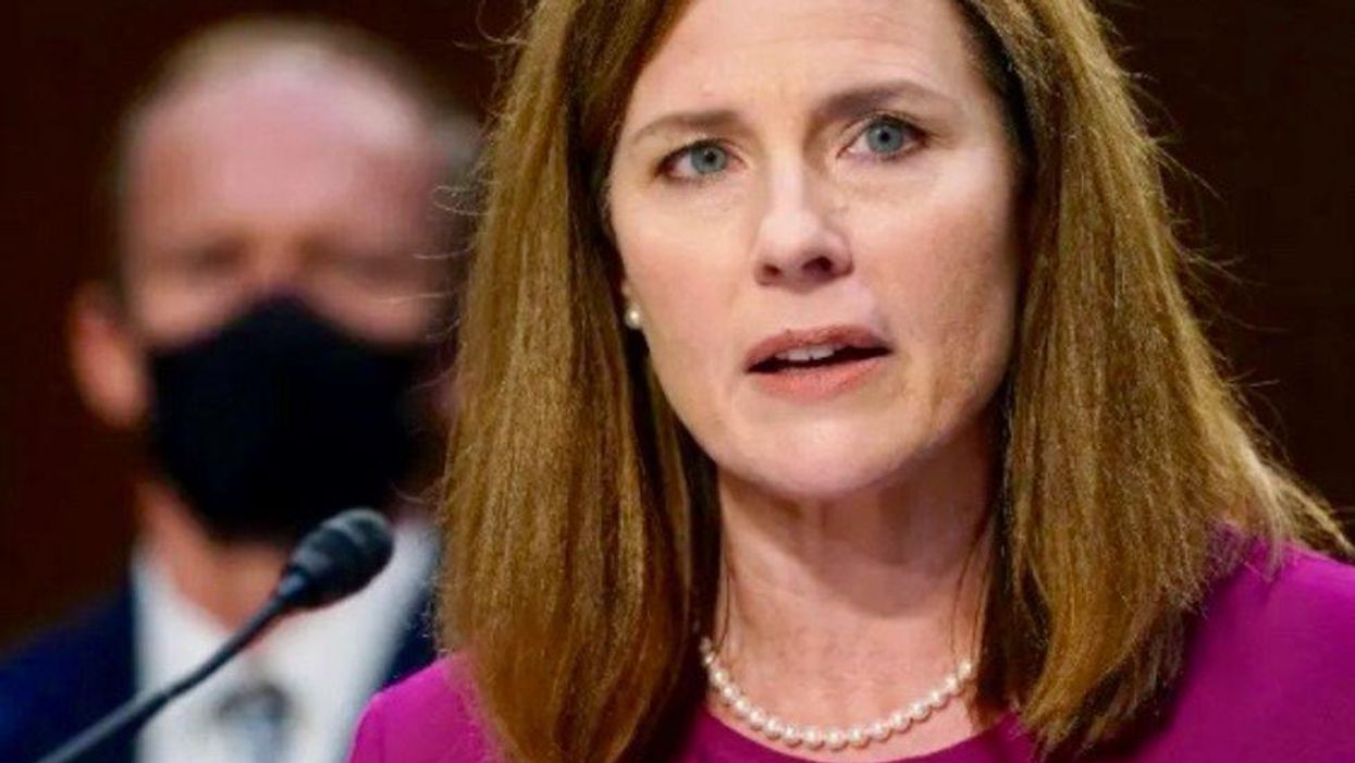 Legal expert: The gays are next