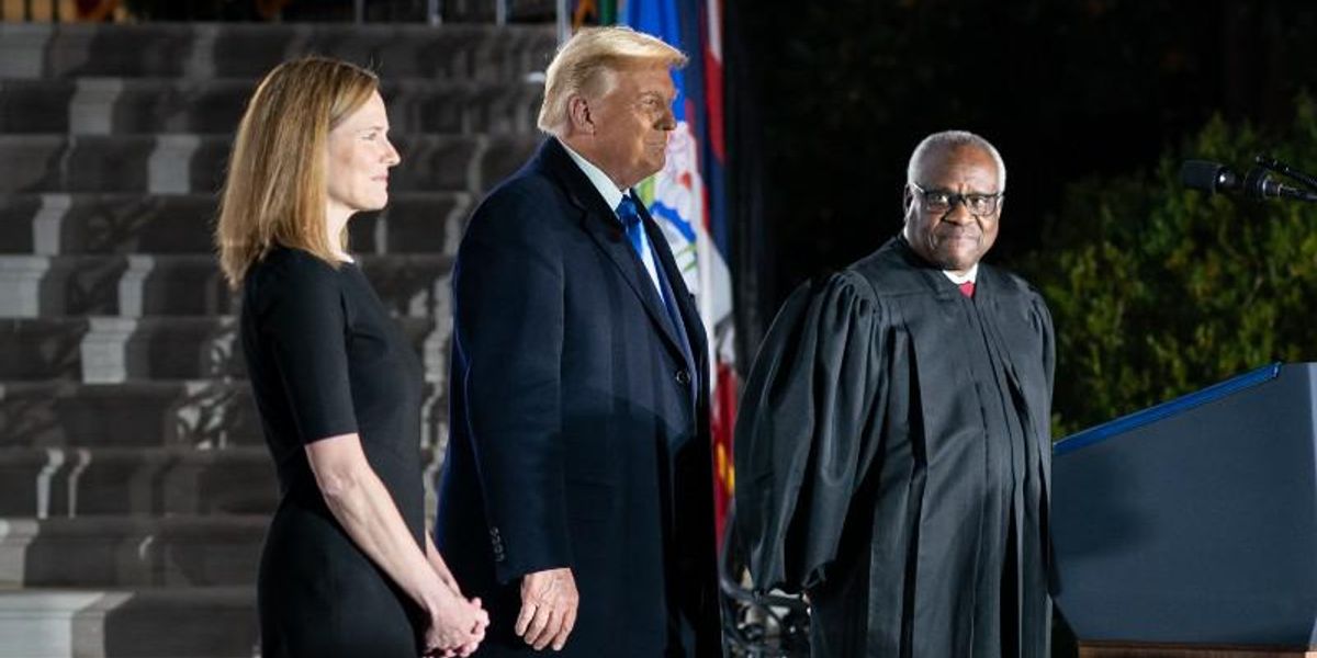 'Really unusual' Supreme Court notice raises questions about Trump case