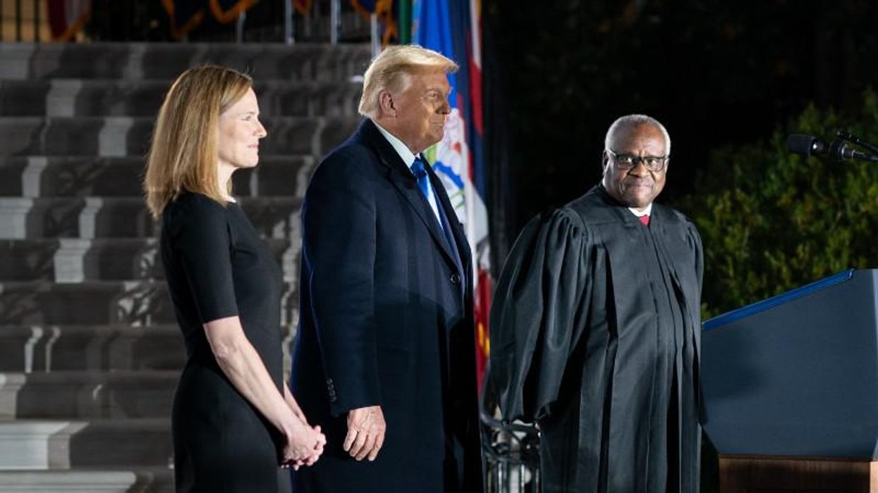 SCOTUS seems set to 'narrow the scope' of criminal case against Trump: N.Y. Times
