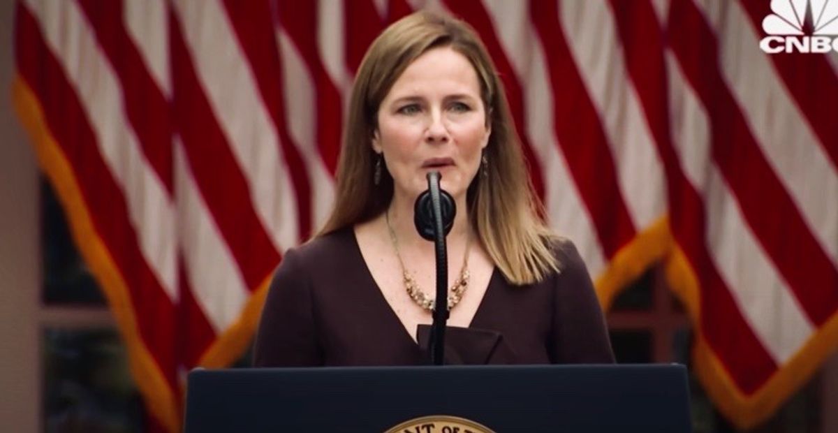 Here's why conservative Supreme Court justices are making plans to undercut Joe Biden