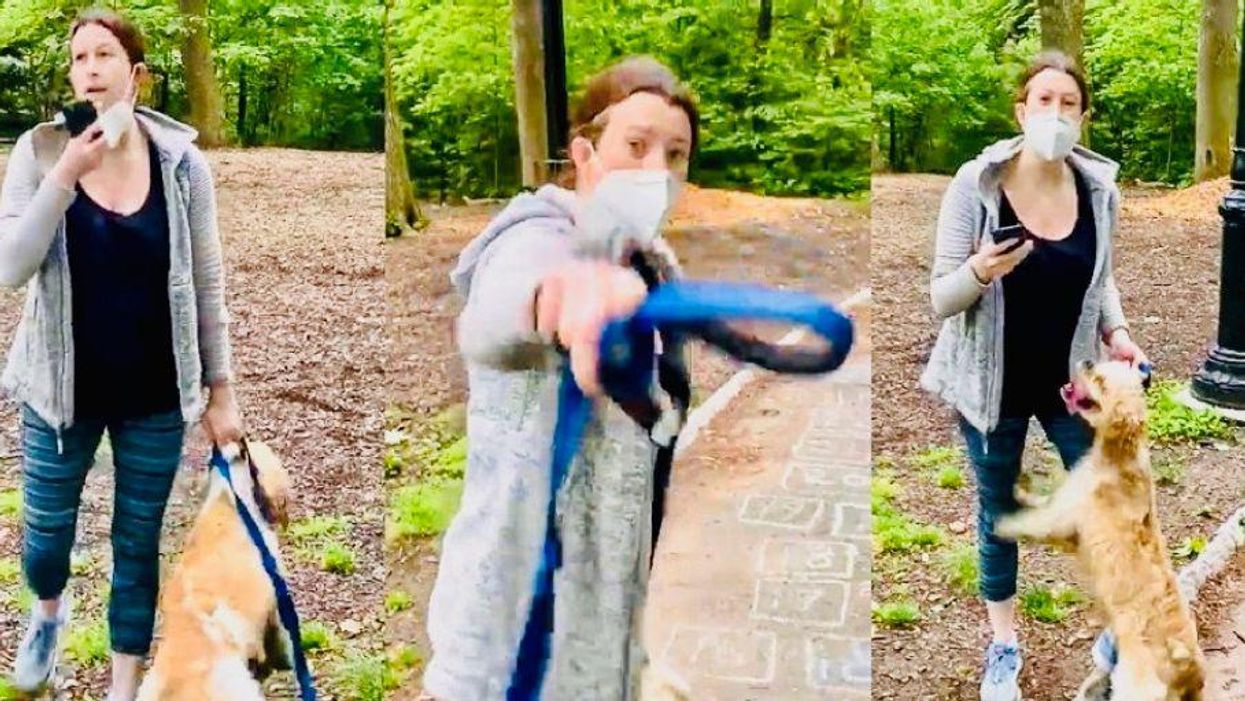 Woman who infamously called cops on Black birdwatcher says she feared he'd beat her with his bike helmet