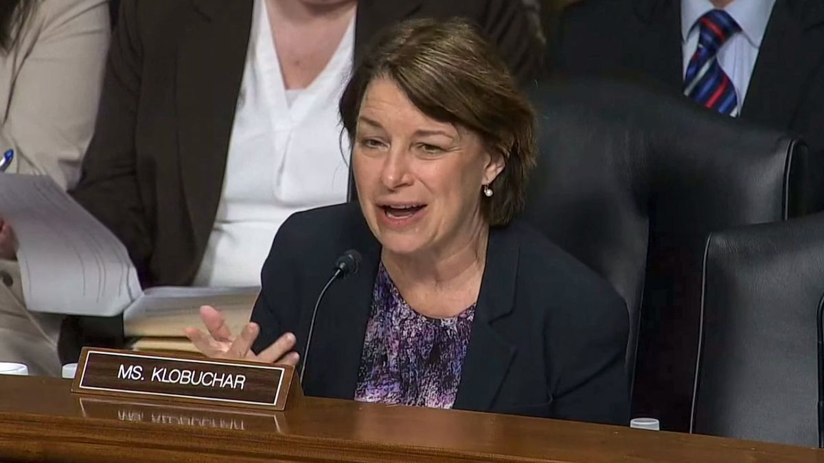 'Completely ridiculous': Amy Klobuchar slams conspiracy theories on Trump shooting