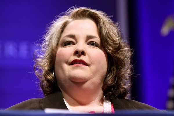 ‘Our best face’: How ‘peaceful’ MAGA leader Amy Kremer cultivated ties to a violent Three Percenter group