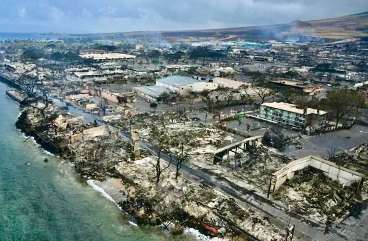 Hawaii agrees to 'historic' settlement in youth climate case