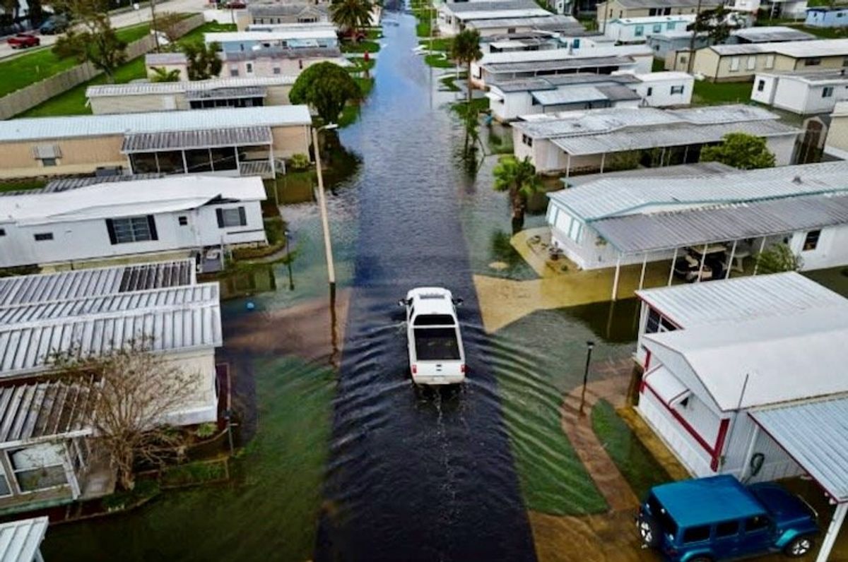 2024 warmest year on record for mainland U.S.: agency