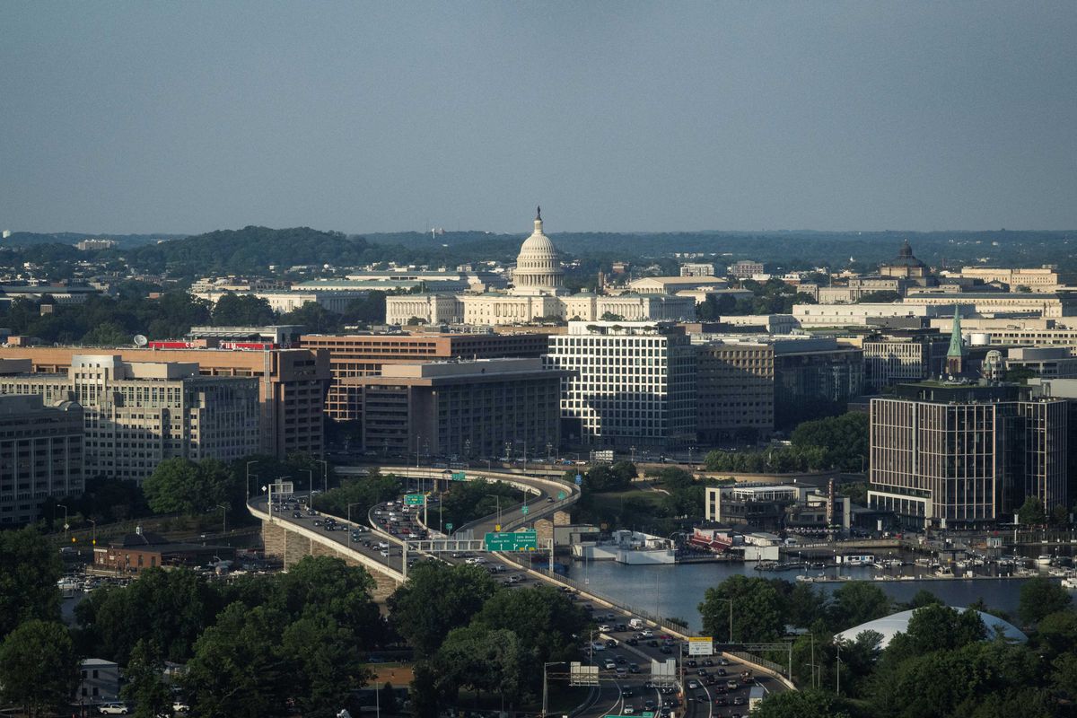 Trump threatens to overtake DC if  mayoral election doesn't go his way