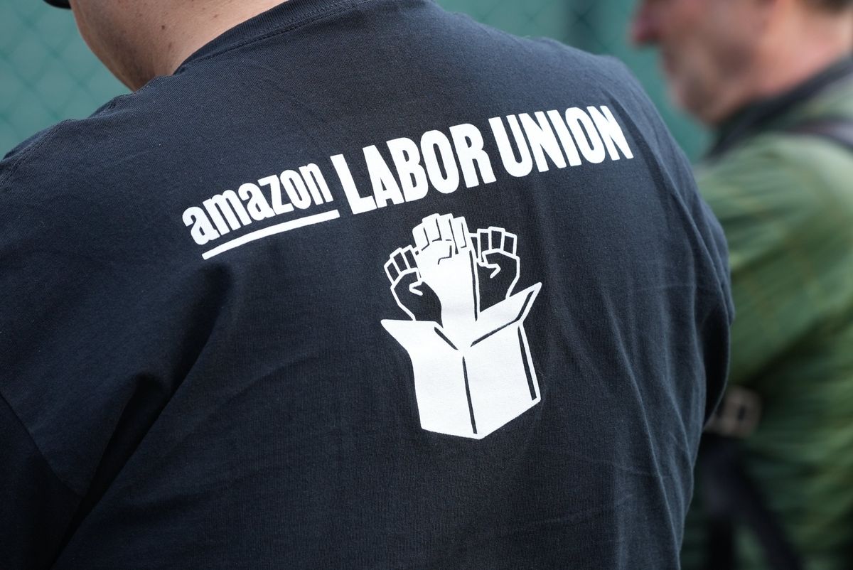 'What oligarchy looks like': Trump reportedly picks union-busting lawyer for labor post