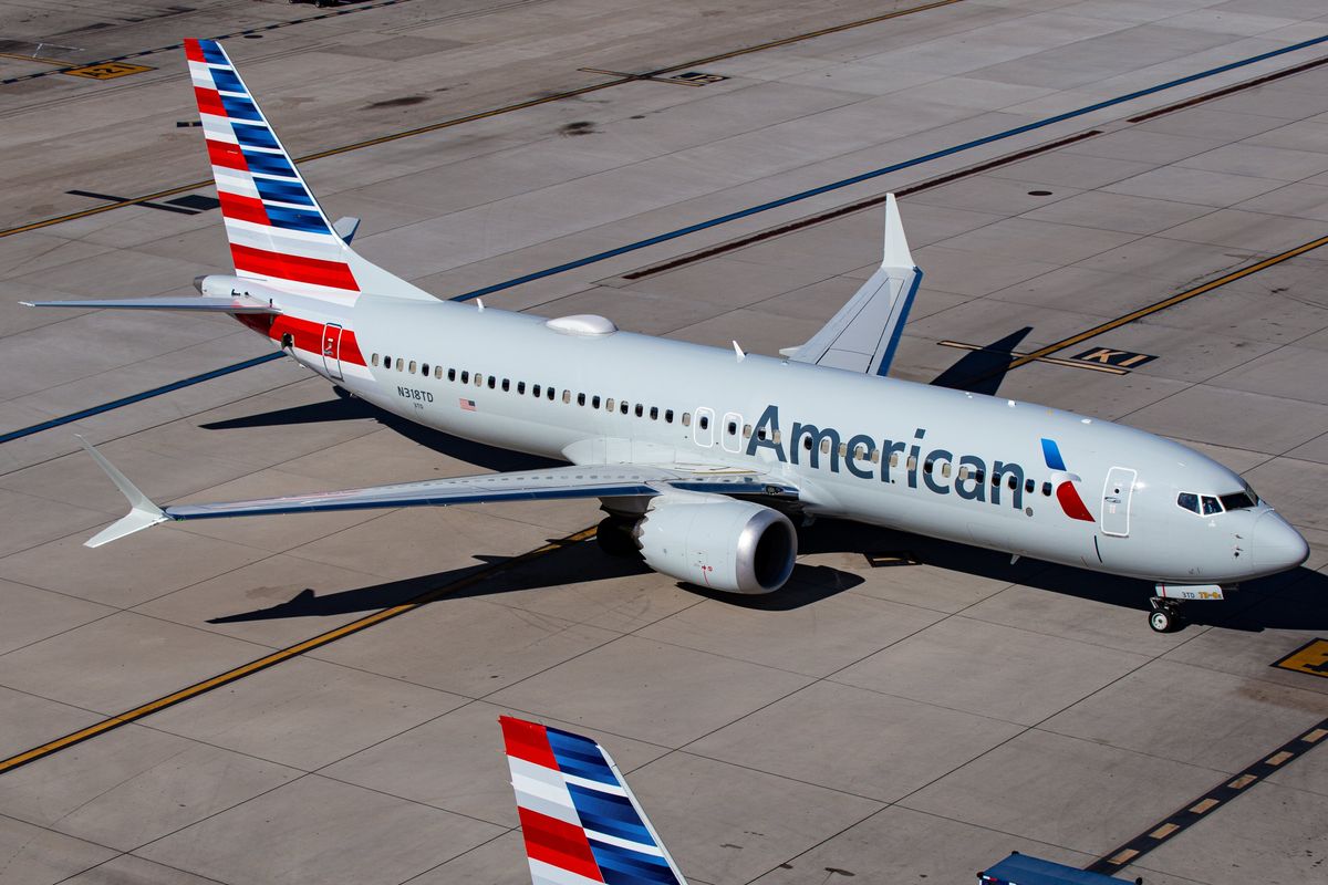 American Airlines grounds all flights nationwide as technical issue hits on Christmas Eve