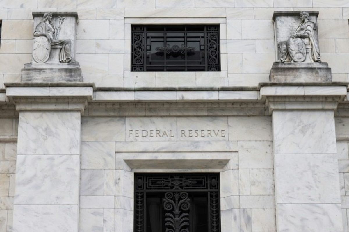 US charges former Fed official with spying for China