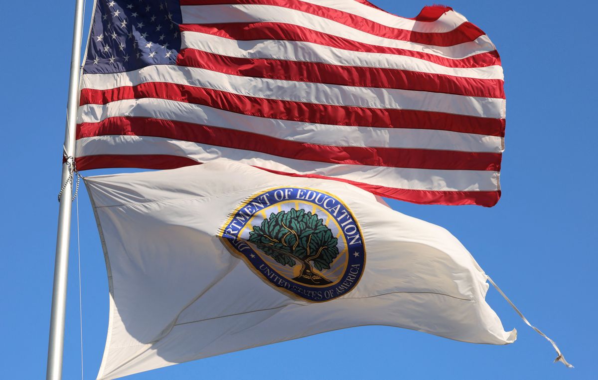 'We’ve been essentially muzzled': Department of Education halts thousands of civil rights