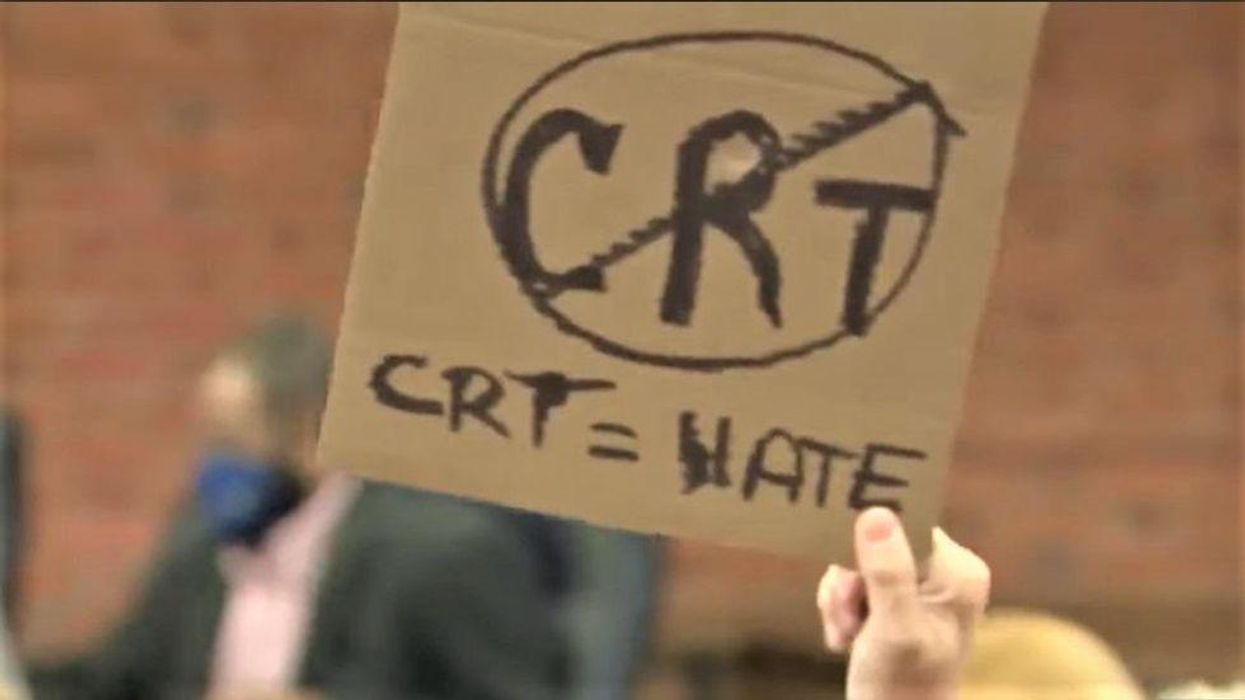 Conservatives' ban of anti-racism books backfires after students fight back to get them reinstated