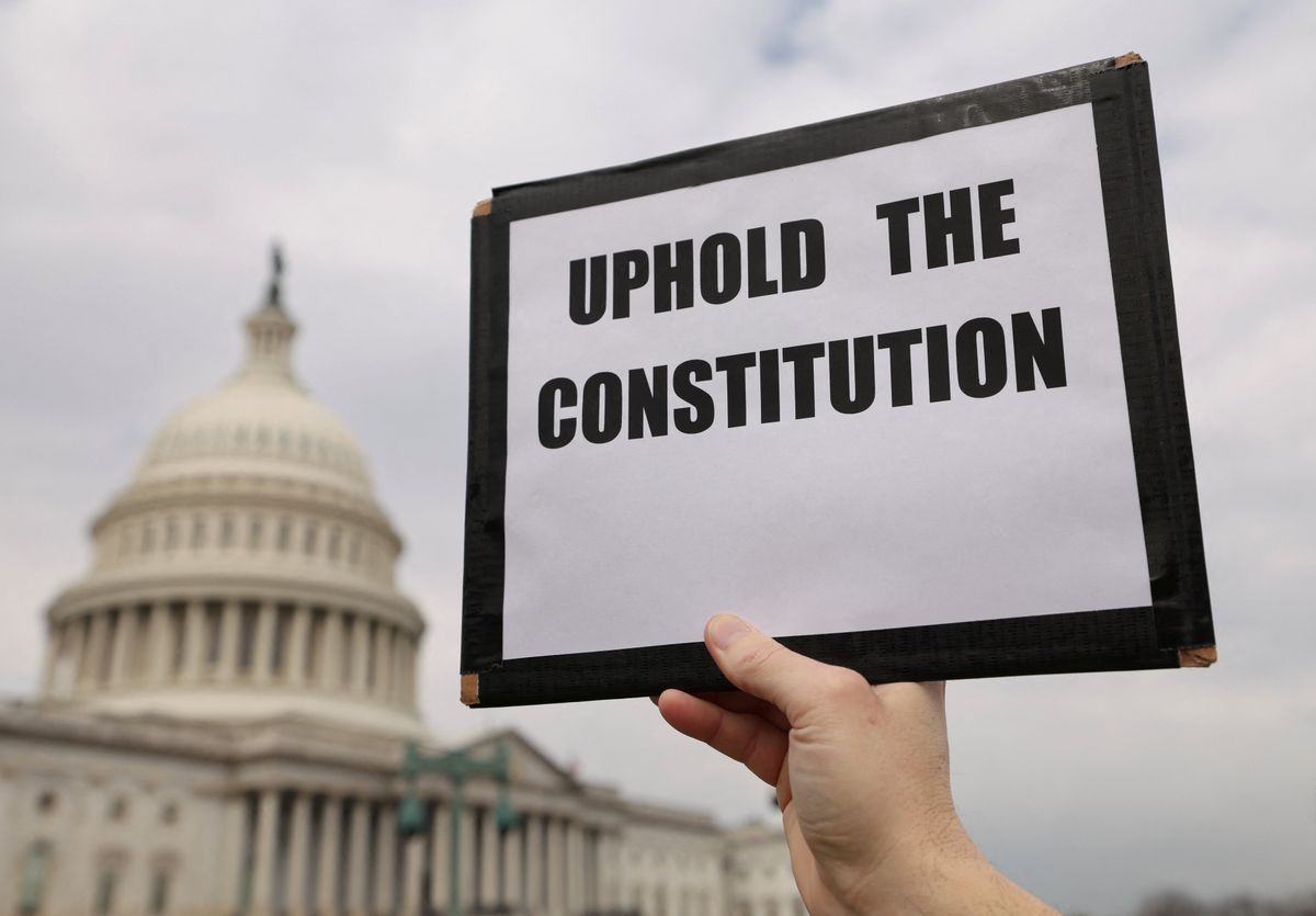 'Acting lawlessly': Experts decry 'troubling' GOP plot — that breaks decades of precedent